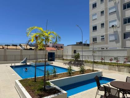 Vende-se apartamento Torres do Farol