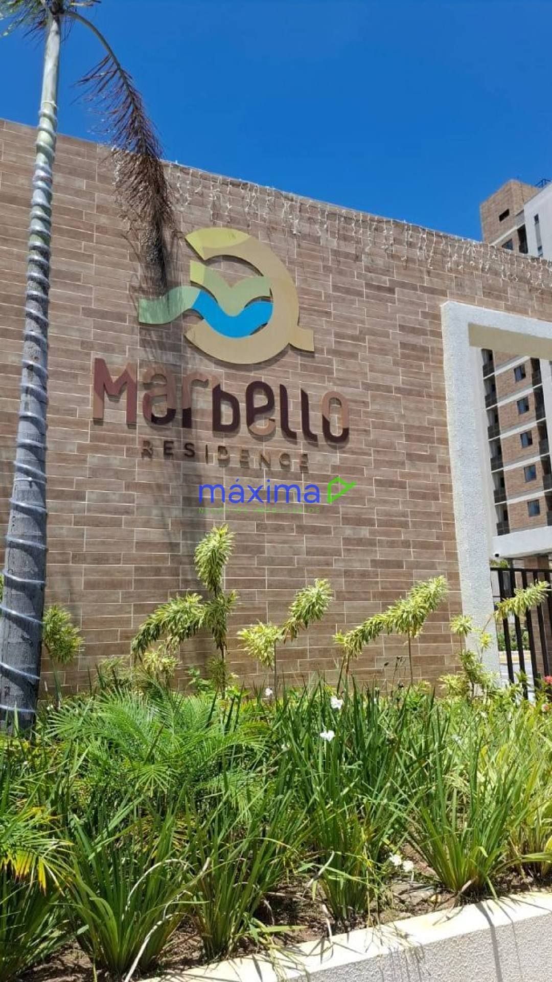 Apartamento no Marbello - Aluguel