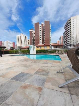 Apartamento para Venda ou Locação no Condomínio Baraúna – Grageru