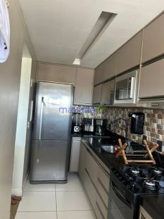 Apartamento à venda no Condomínio Horto da Barra