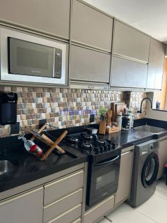 Apartamento à venda no Condomínio Horto da Barra