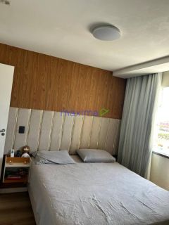 Apartamento à venda no Condomínio Horto da Barra