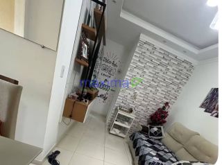 Apartamento à venda no Condomínio Horto da Barra