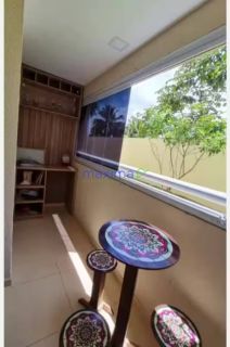 Apartamento à venda no Condomínio Horto da Barra