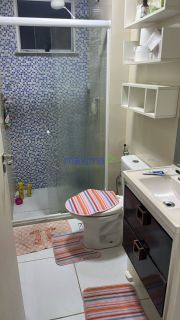 Apartamento à venda no Condomínio Horto da Barra