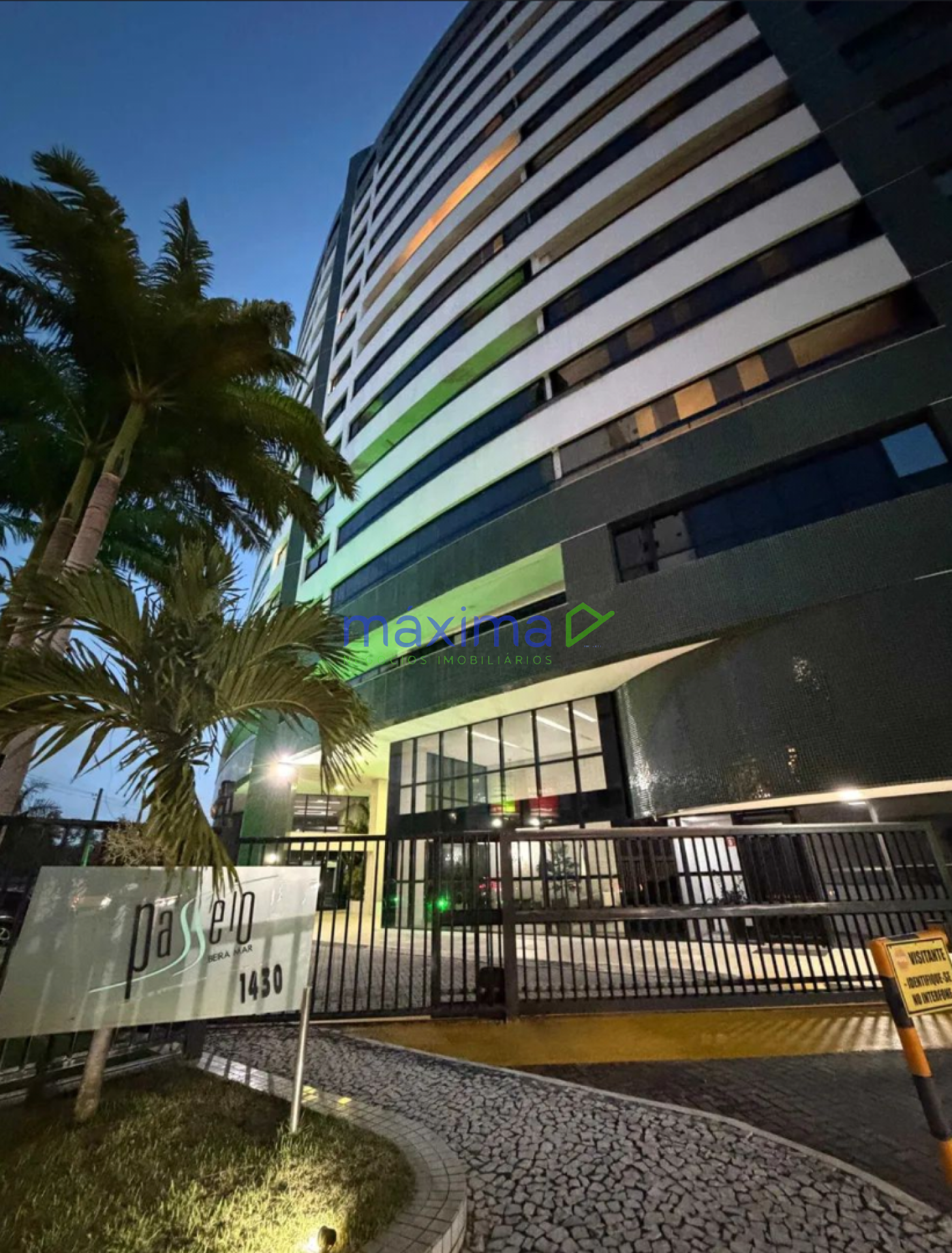 Apartamento à Venda – Passeio Beira Mar | Bairro 13 de Julho