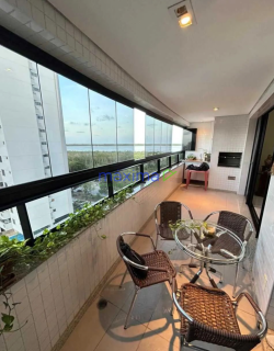 Apartamento à Venda – Passeio Beira Mar | Bairro 13 de Julho