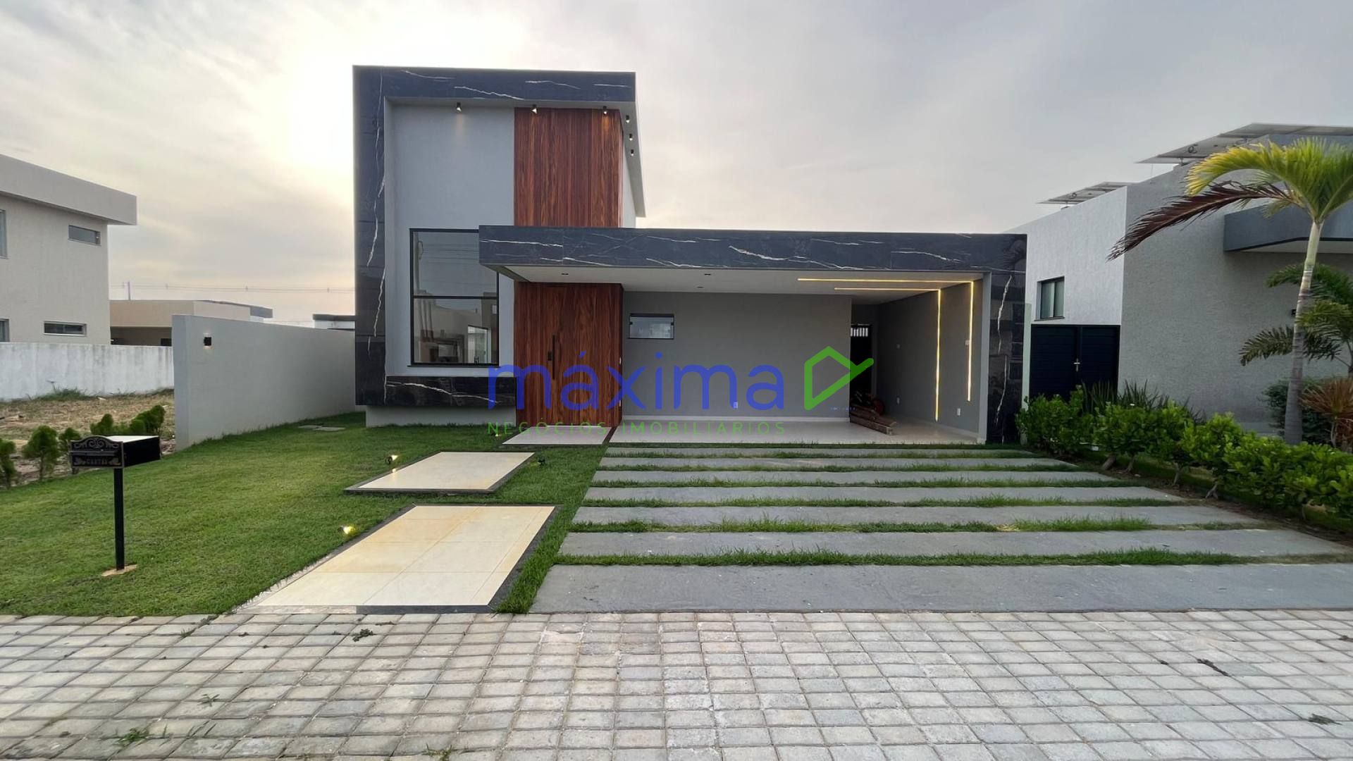 Aluguel Casa Mobiliada - Terras Alphavile