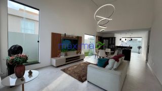 Aluguel Casa Mobiliada - Terras Alphavile