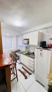 Apartamento Mobiliado no Solar Nova Aruana