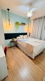 Apartamento Mobiliado no Solar Nova Aruana