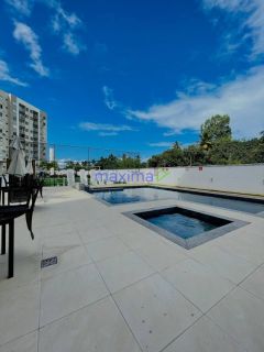 Apartamento Mobiliado no Solar Nova Aruana