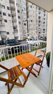 Apartamento Mobiliado no Solar Nova Aruana