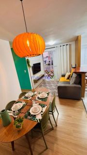 Apartamento Mobiliado no Solar Nova Aruana