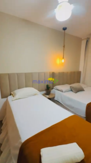 Apartamento Mobiliado no Solar Nova Aruana