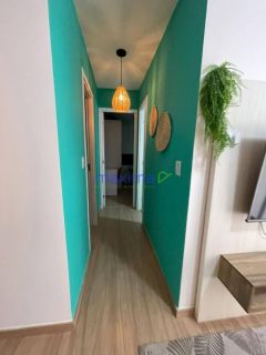 Apartamento Mobiliado no Solar Nova Aruana