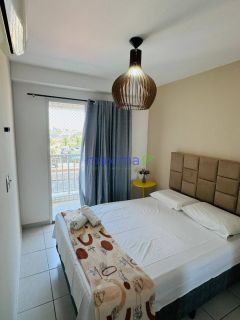 Apartamento Mobiliado no Clube Atalaia