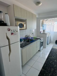 Apartamento Mobiliado no Clube Atalaia