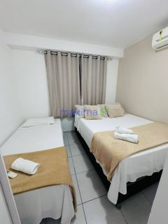 Apartamento Mobiliado no Clube Atalaia