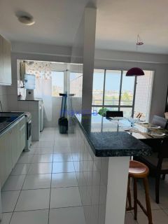 Apartamento Mobiliado no Clube Atalaia