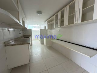 Aluguel de Cobertura no Edif. Mahatma Gandhi - 13 de julho