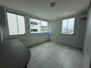 Aluguel de Cobertura no Edif. Mahatma Gandhi - 13 de julho