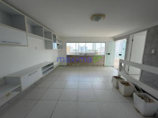 Aluguel de Cobertura no Edif. Mahatma Gandhi - 13 de julho