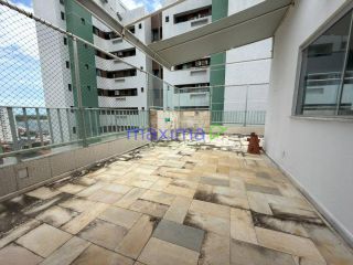 Aluguel de Cobertura no Edif. Mahatma Gandhi - 13 de julho