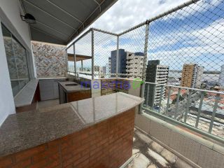 Aluguel de Cobertura no Edif. Mahatma Gandhi - 13 de julho