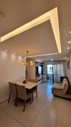 Vendo Ap 3/4 - Cond. Le Vert Boulevard - (Farolândia) - Aracaju-Se