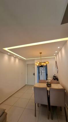 Vendo Ap 3/4 - Cond. Le Vert Boulevard - (Farolândia) - Aracaju-Se