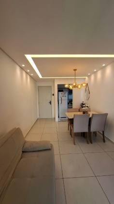 Vendo Ap 3/4 - Cond. Le Vert Boulevard - (Farolândia) - Aracaju-Se