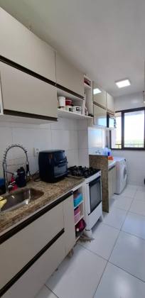 Vendo Ap 3/4 - Cond. Le Vert Boulevard - (Farolândia) - Aracaju-Se