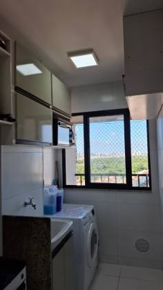 Vendo Ap 3/4 - Cond. Le Vert Boulevard - (Farolândia) - Aracaju-Se