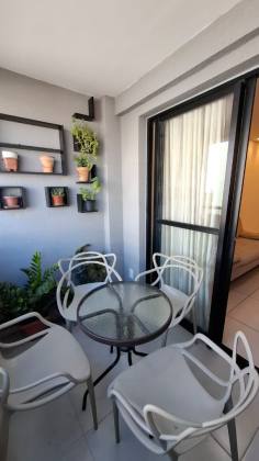 Vendo Ap 3/4 - Cond. Le Vert Boulevard - (Farolândia) - Aracaju-Se
