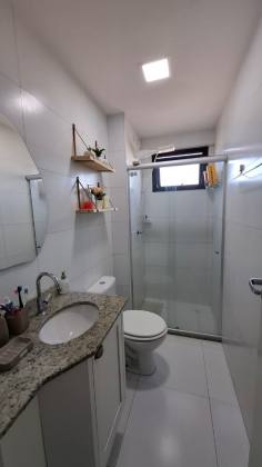 Vendo Ap 3/4 - Cond. Le Vert Boulevard - (Farolândia) - Aracaju-Se