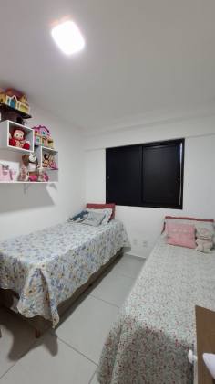 Vendo Ap 3/4 - Cond. Le Vert Boulevard - (Farolândia) - Aracaju-Se