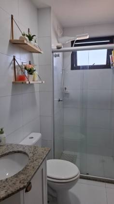 Vendo Ap 3/4 - Cond. Le Vert Boulevard - (Farolândia) - Aracaju-Se