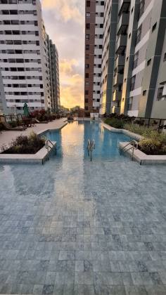 Vendo Ap 3/4 - Cond. Le Vert Boulevard - (Farolândia) - Aracaju-Se