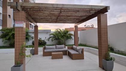 Vendo Ap 3/4 - Cond. Le Vert Boulevard - (Farolândia) - Aracaju-Se