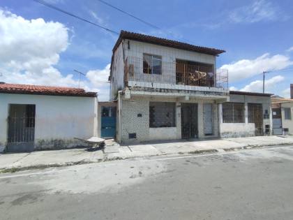 VENDA CASA BAIRRO OLIMAR BARRA  DOS COQUEIROS