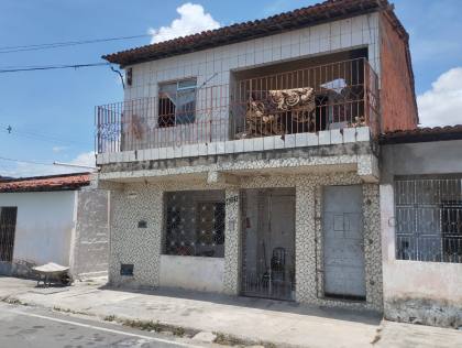 VENDA CASA BAIRRO OLIMAR BARRA  DOS COQUEIROS