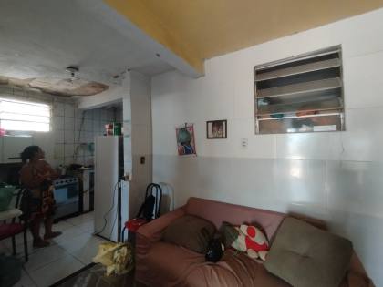 VENDA CASA BAIRRO OLIMAR BARRA  DOS COQUEIROS