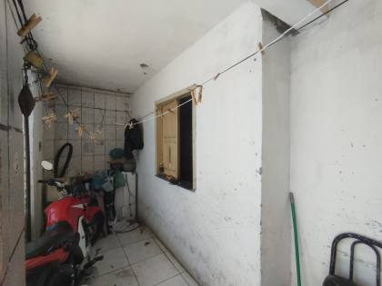 VENDA CASA BAIRRO OLIMAR BARRA  DOS COQUEIROS