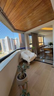 Apartamento à venda no Condomínio Biarritz
