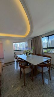 Apartamento à venda no Condomínio Biarritz