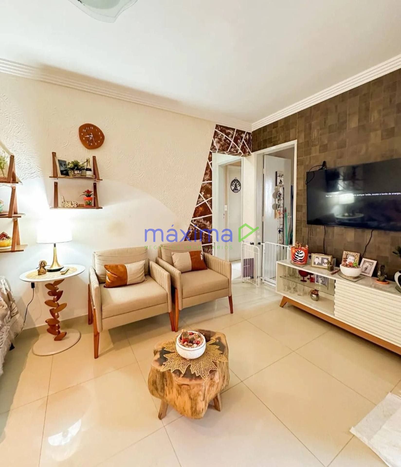 Condomínio Parque das Fontes