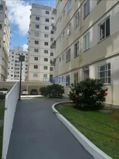 Apartamento à Venda no Encantos do Bosque – Jabotiana