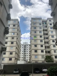 Apartamento à Venda no Encantos do Bosque – Jabotiana