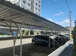 Apartamento à Venda no Encantos do Bosque – Jabotiana